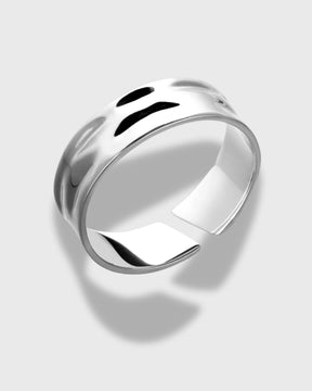 GRAND SUCESS - TEXTURED RING