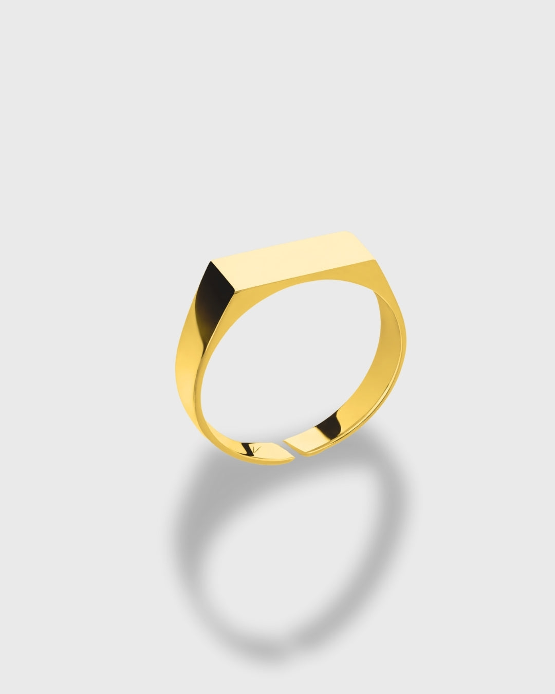 GRAND SUCESS - SIGNET RING