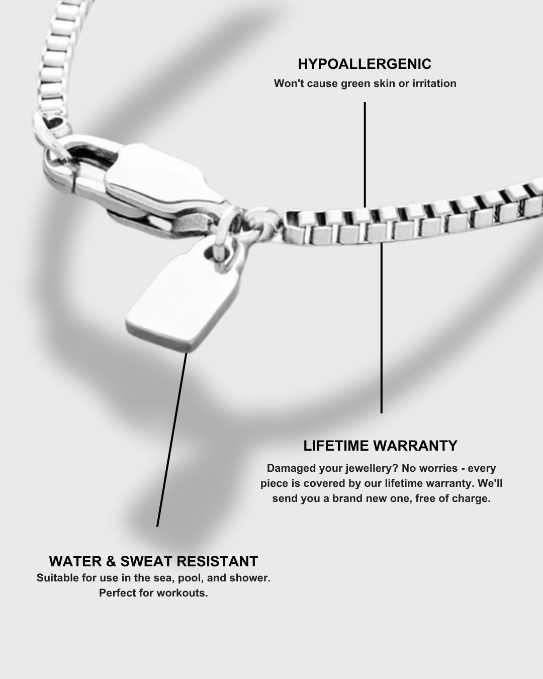 GRAND SUCESS – BOX CHAIN