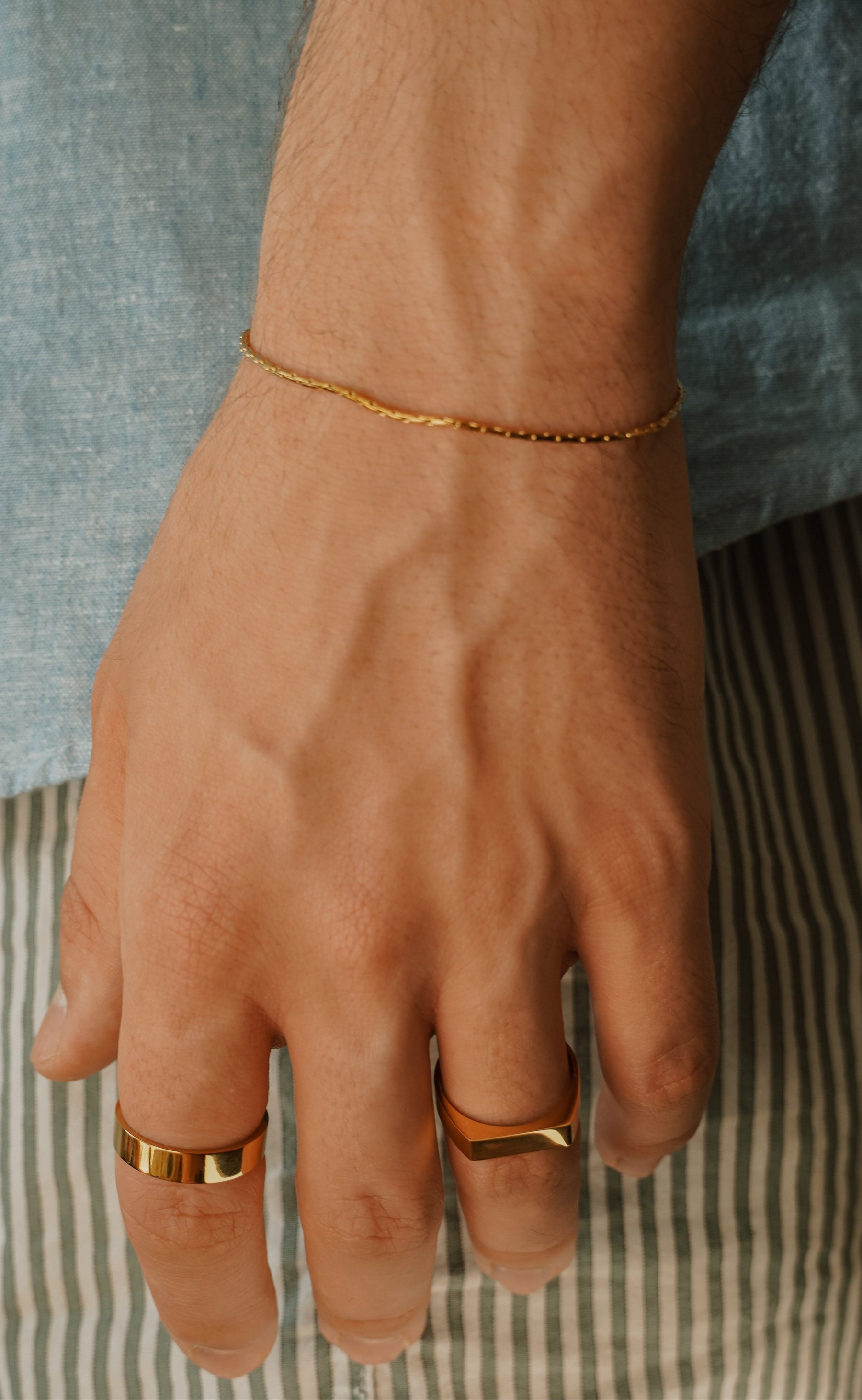 GRAND SUCESS - SIGNET RING