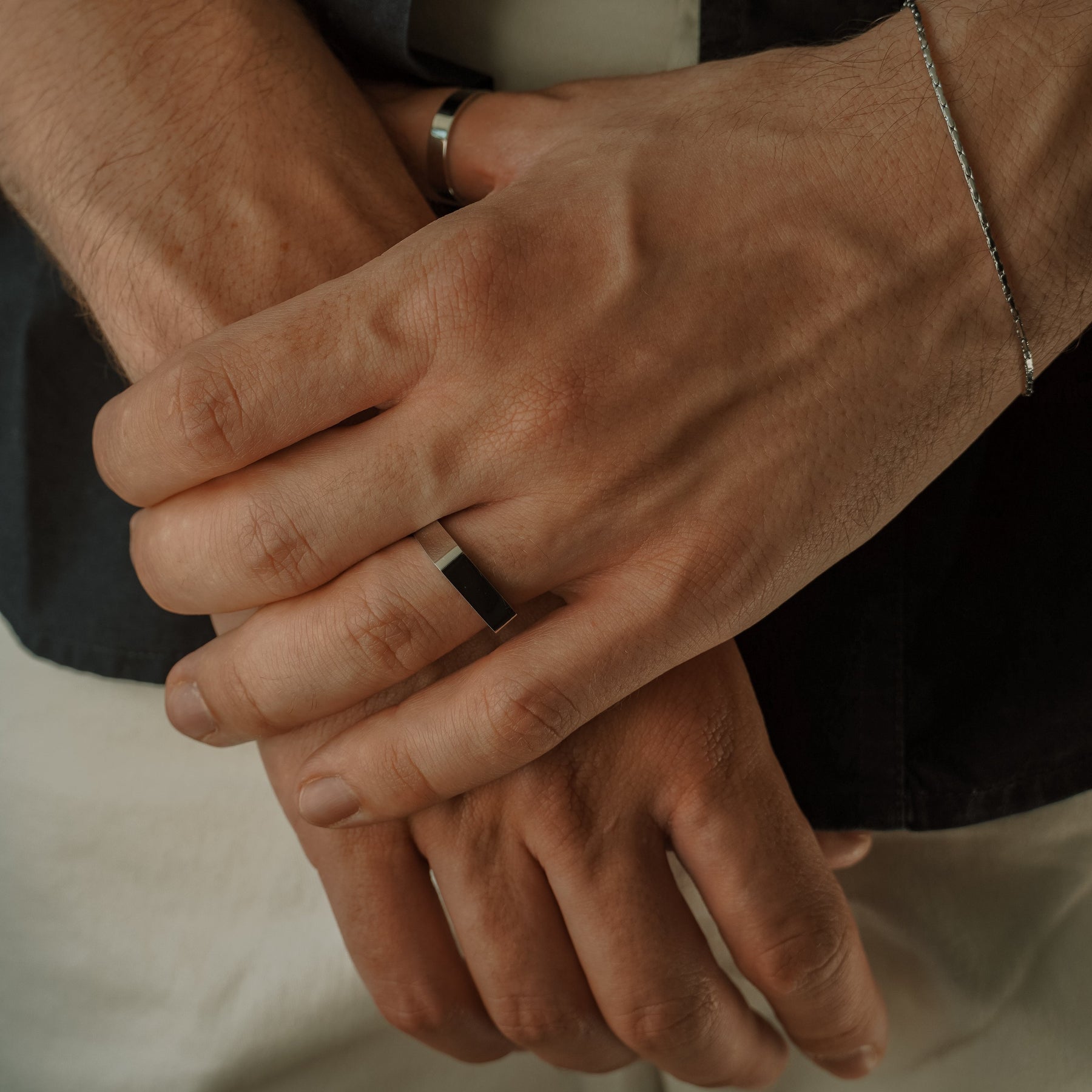 GRAND SUCESS - SIGNET RING