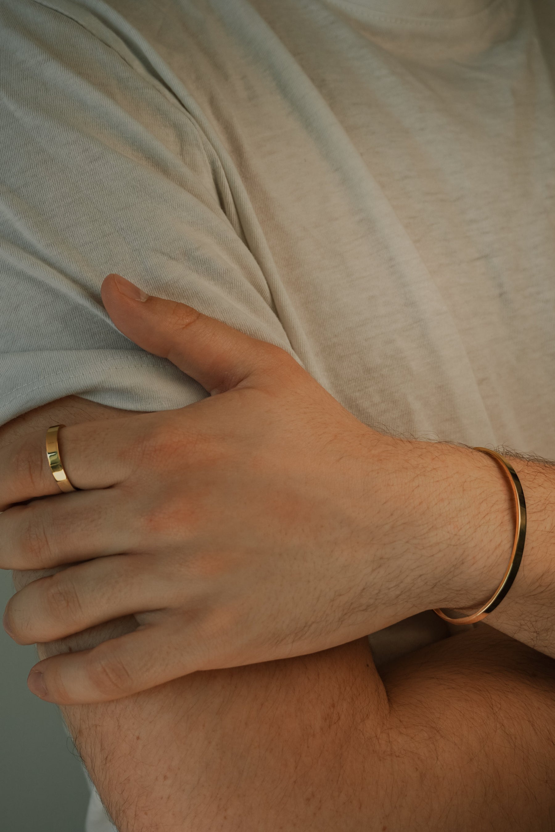 GRAND SUCESS - SLIM CLASSIC RING