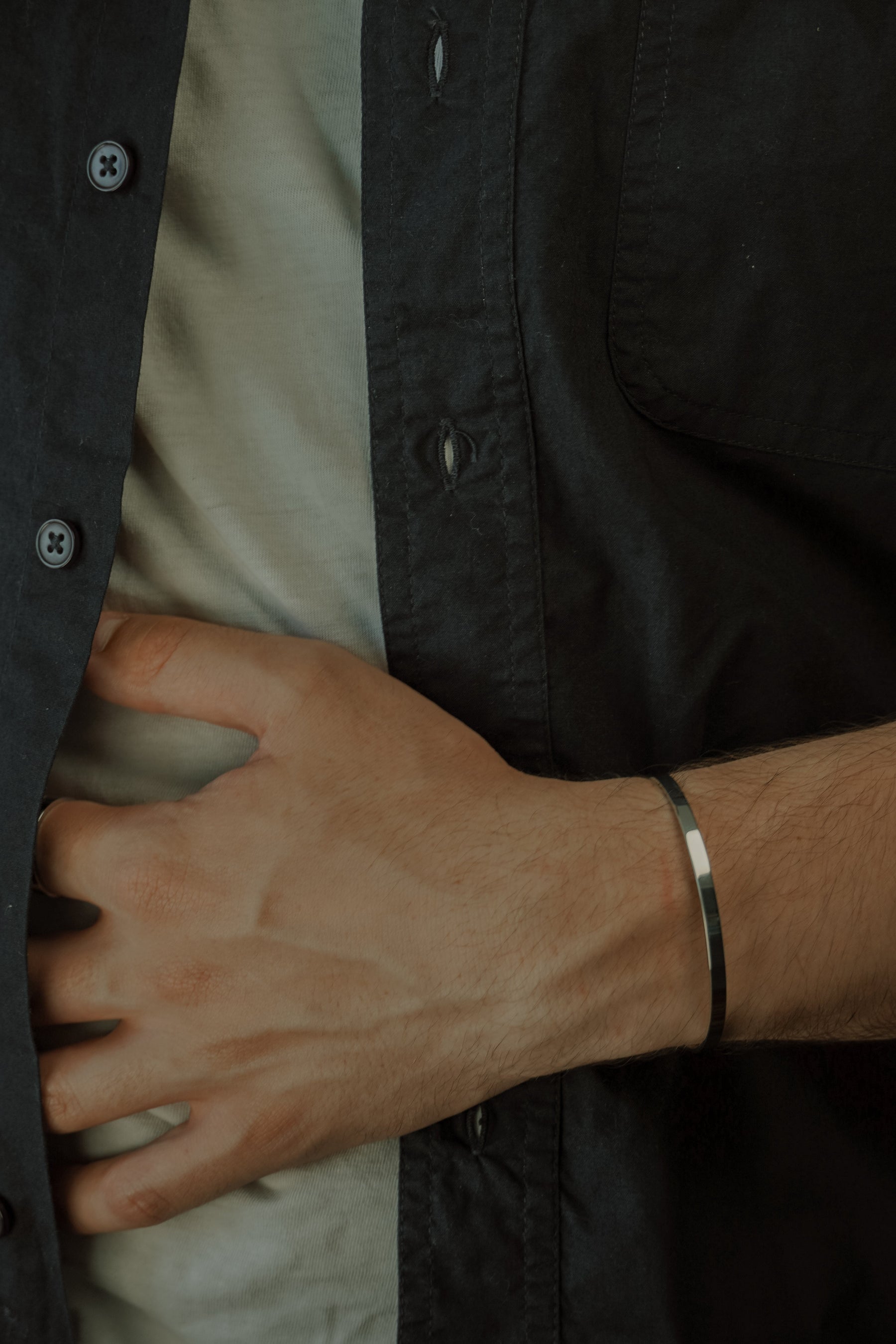 GRAND SUCESS – SLIM FLAT CUFF