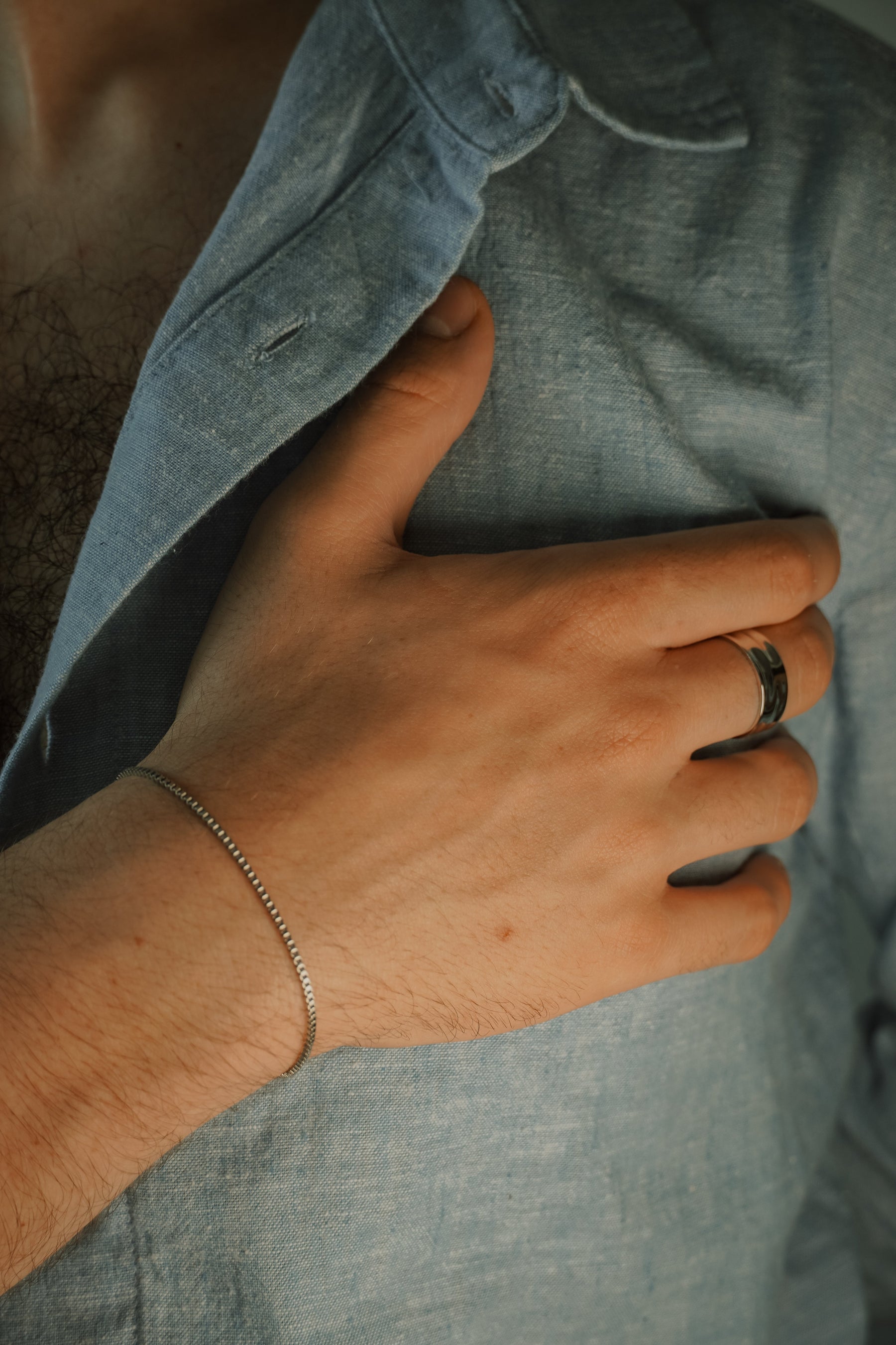 GRAND SUCESS – BOX BRACELET