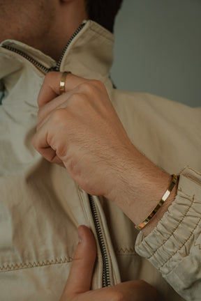GRAND SUCESS – SLIM FLAT CUFF